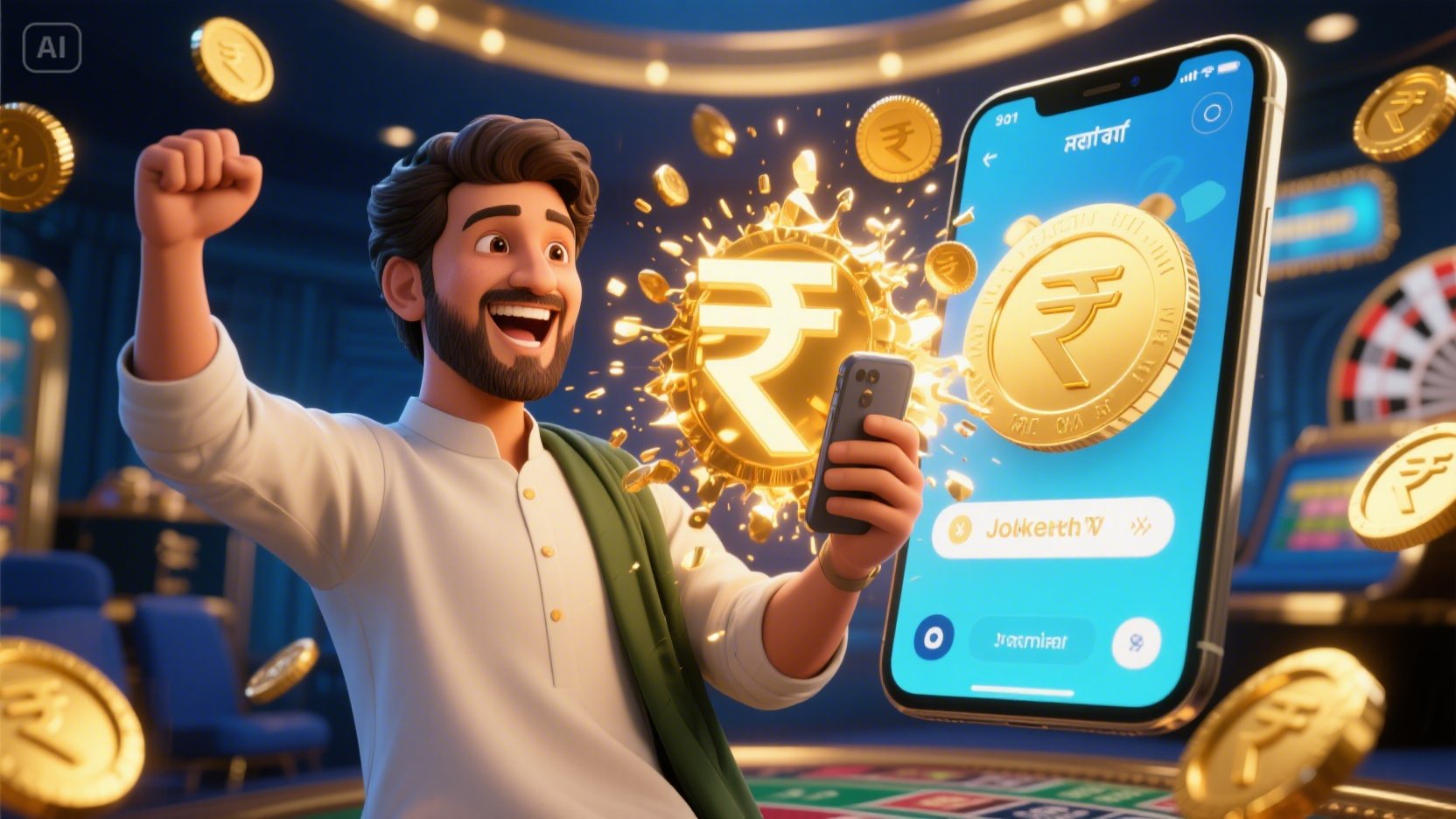 PlayZilla CasinoDeposit once and get a 200% instant reward! Pakistani users can recharge safely, play casino, and withdraw PKR through secure payment systems.