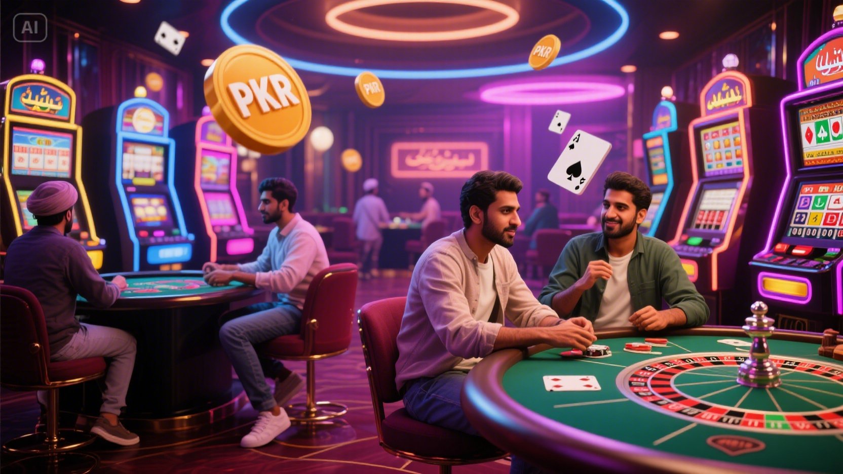 PlayZilla CasinoFirst deposit brings triple excitement! Get 200% instantly and start playing Pakistan’s top casino games with safe PKR payments.