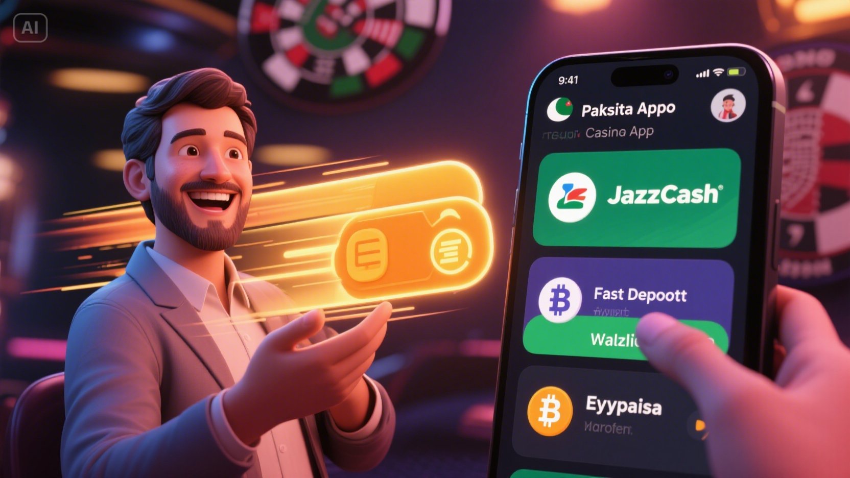 Registration at PlayZilla Casino Casino