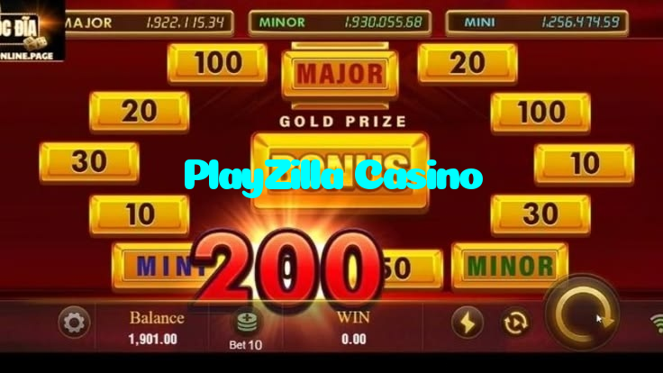 making first deposit on PlayZilla Casino website using local payment methods in Pakistan