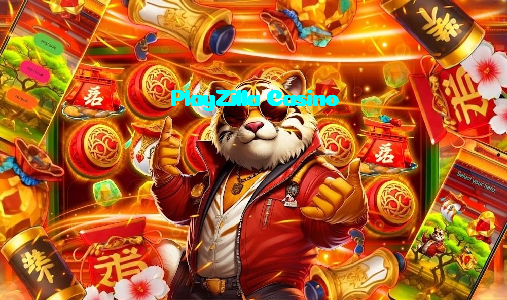 making first deposit on PlayZilla Casino website using local payment methods in Pakistan