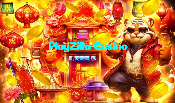 PlayZilla Casino casino presented on mobile device in Pakistan with slots and live games